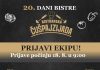 Otvaraju se prijave za 8. Bistransku čušpajzijadu: Stiže i nova vegetarijanska i veganska kategorija