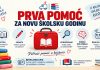 Gradska knjižnica Ante Kovačića školarcima nudi „prvu pomoć“ za novu školsku godinu