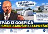 Turk: Poduzeli smo niz mjera, otpad iz Gospića ne smije završiti u Zaprešiću
