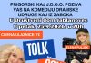 „Tolk šou“ stiže u Jablanovec: nagrađivana kajkavska komedija u petak u Društvenom domu