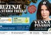 Vesna PisaroviÄ kvartet i kazaliÅ”ne predstave za najmlaÄe na treÄem Druženju na Staroj TreÅ”nji