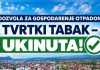 EPILOG SLUČAJA GOSPIĆKOG OTPADA U ZAPREŠIĆU