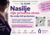 Nacionalni dan borbe protiv nasilja nad ženama: Obiteljski centar poziva građane da pošalju poruke podrške