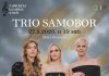 Trio Samobor večeras u Zaprešiću: „Reminiscencije“ donose Rachmaninoffa, Papandopula i Dvořáka