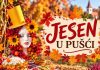 Jesen u Pušći donosi pjesmu, tradiciju, domaće proizvode i „Prvu štiklu Pušće“
