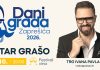 Zaprešić slavi 31. rođendan – Festival vina i koncert Petra Graše!