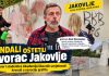 Prof. art. Alen Novoselec sa studenticama krenuo u zahtjevnu sanaciju grafita na dvorcu u Jakovlju