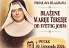 U Strmcu svečana proslava blagdana blažene Marije Terezije od svetoga Josipa