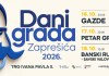 Zaprešić slavi 31. rođendan: Gazde, Petar Grašo, domaći specijaliteti i veliki Banski ručak na glavnom gradskom trgu