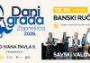 Banski ručak danas na zaprešićkoj Šetnici – domaće delicije, proizvodi OPG-ova i dobra glazba